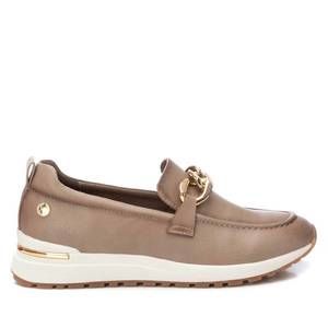 NEW XTI women's mmoccasins shoes in beige